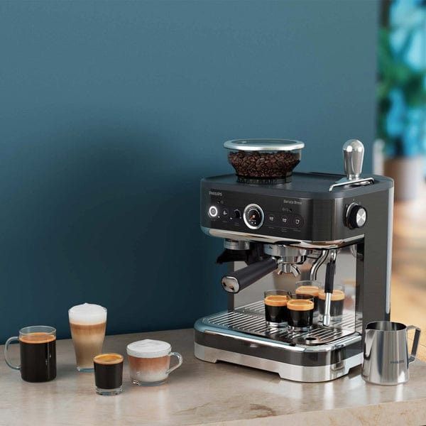 Philips Barista Brew Semi-automatic Espresso Machine PSA3218/10