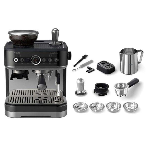 Philips Barista Brew Semi-automatic Espresso Machine PSA3218/10