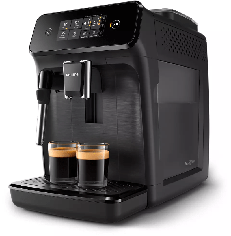 Philips Series 1200W Fully Automatic Espresso Machines EP1220/00