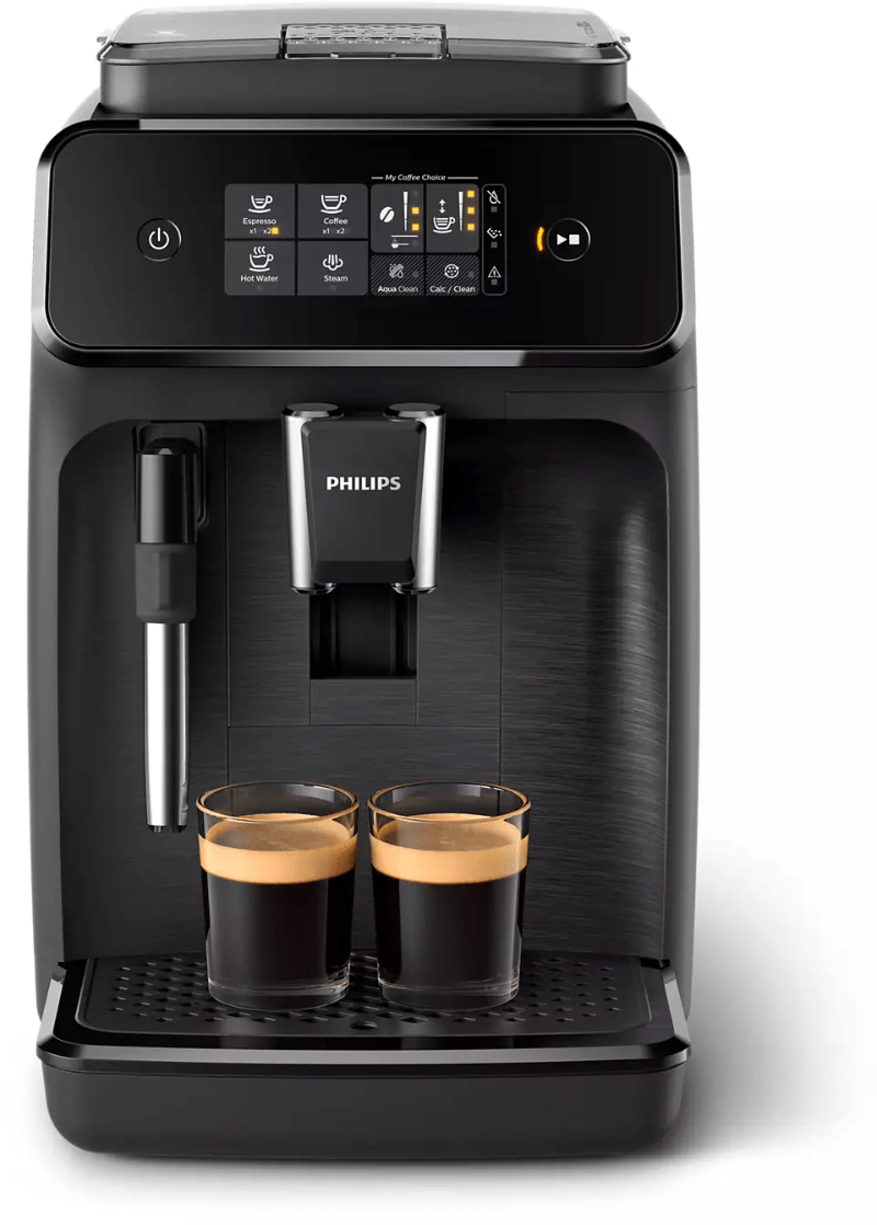 Philips Series 1200W Fully Automatic Espresso Machines EP1220/00