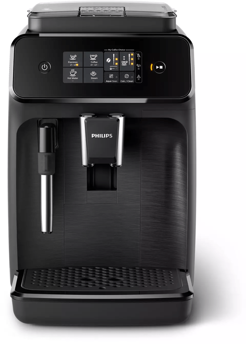 Philips Series 1200W Fully Automatic Espresso Machines EP1220/00