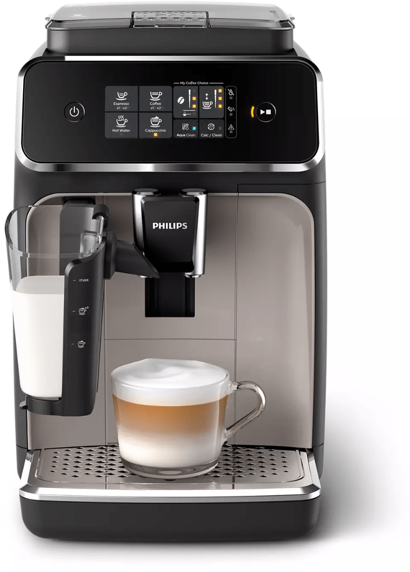Philips 2200 Series Fully Automatic Espresso Machines EP2235/40