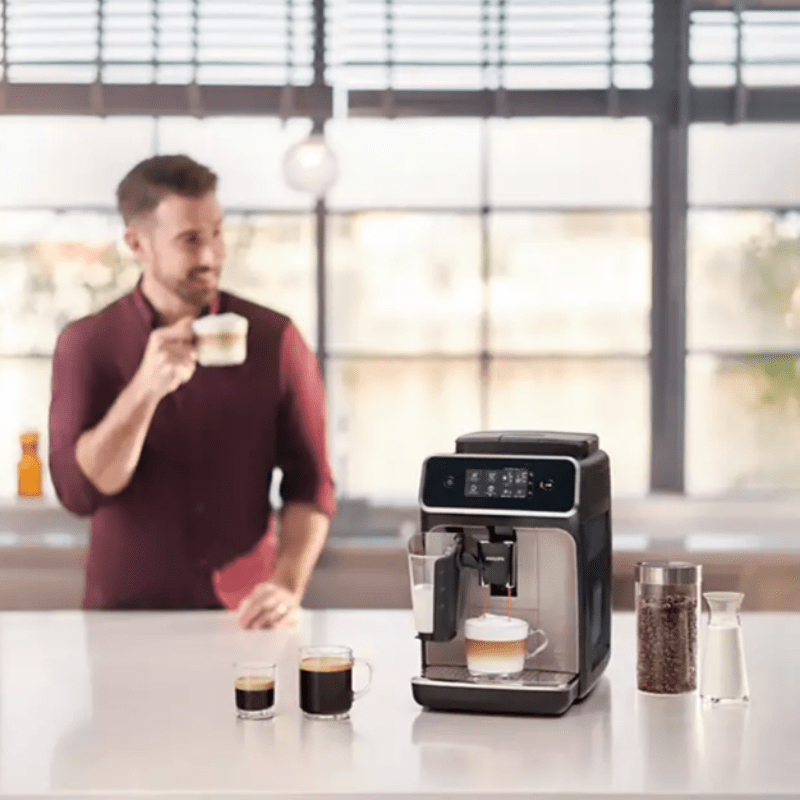 Philips 2200 Series Fully Automatic Espresso Machines EP2235/40
