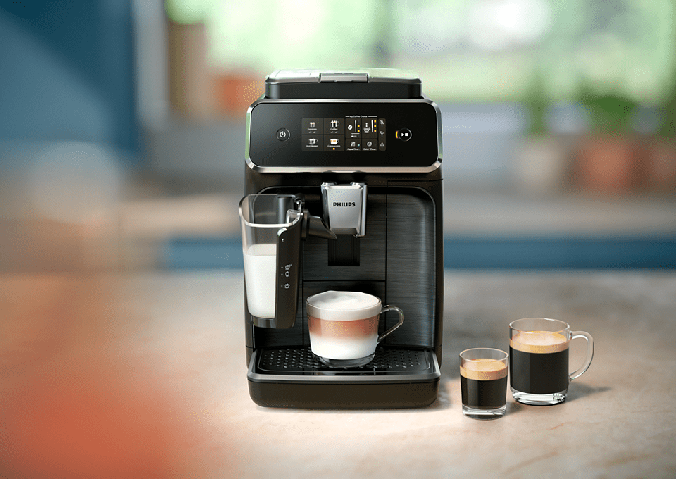 Philips Series 2300 Fully Automatic Espresso Machine EP2336/40