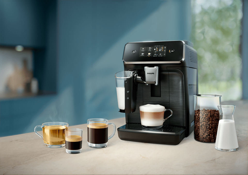 Philips Series 2300 Fully Automatic Espresso Machine EP2336/40