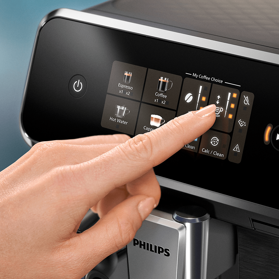 Philips Series 2300 Fully Automatic Espresso Machine EP2336/40