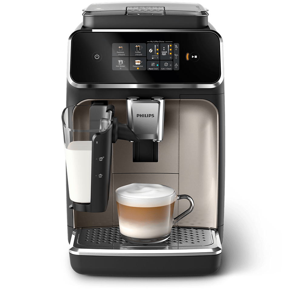 Philips Series 2300 Fully Automatic Espresso Machine EP2336/40