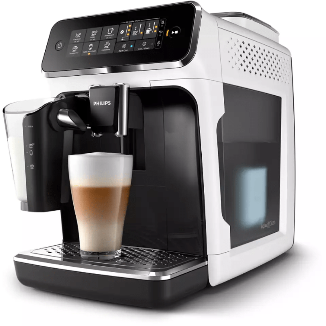 Philips 3200 Series Fully Automatic Espresso Machines EP3243/50