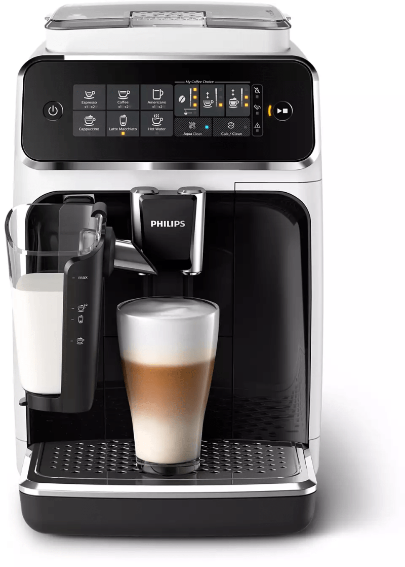 Philips 3200 Series Fully Automatic Espresso Machines EP3243/50