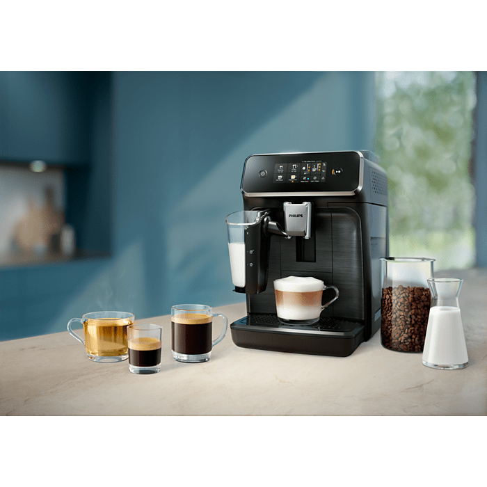 Philips Series 3300 Fully Automatic Espresso Machine EP3347/90