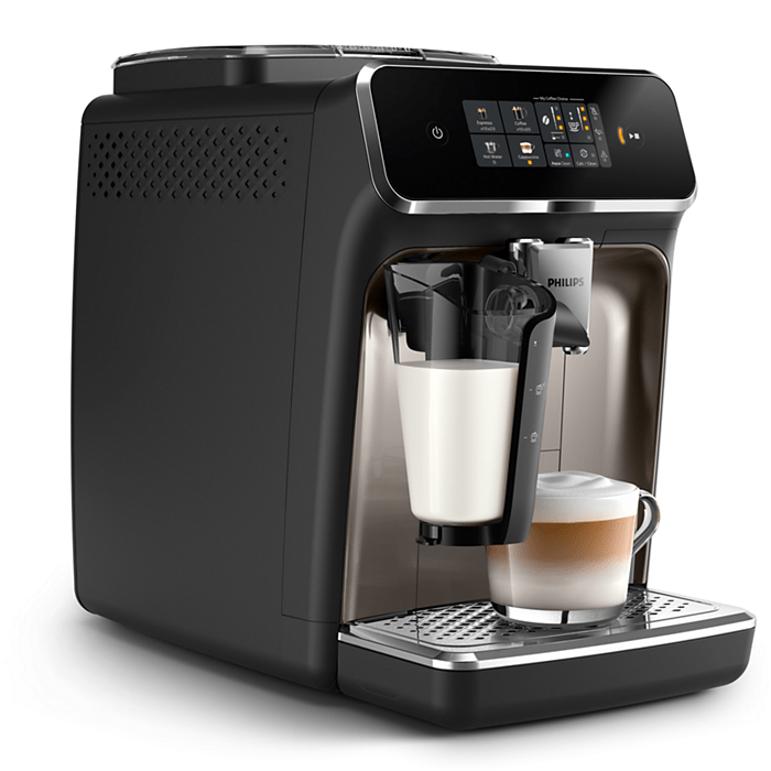 Philips Series 3300 Fully Automatic Espresso Machine EP3347/90