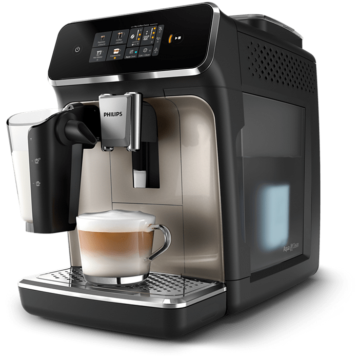 Philips Series 3300 Fully Automatic Espresso Machine EP3347/90