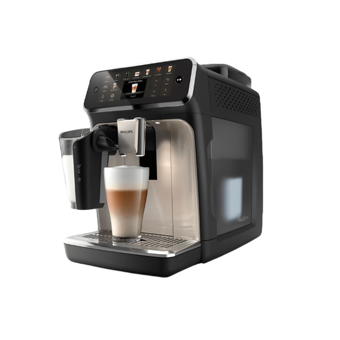Philips Series 5500 Fully Automatic Espresso Machine EP5547/90