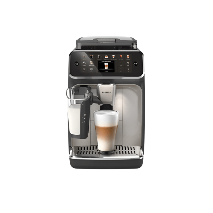 Philips Series 5500 Fully Automatic Espresso Machine EP5547/90