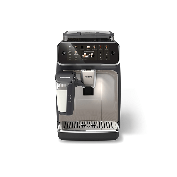 Philips Series 5500 Fully Automatic Espresso Machine EP5547/90