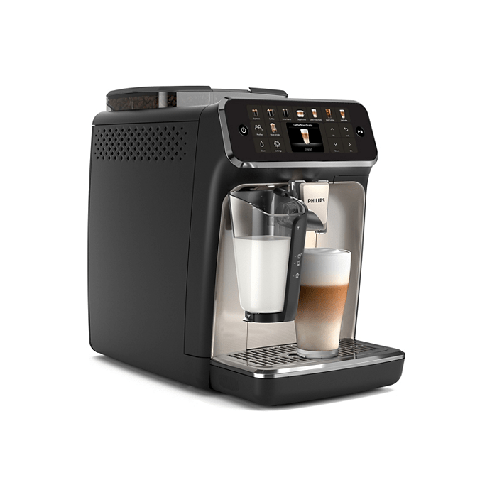 Philips Series 5500 Fully Automatic Espresso Machine EP5547/90