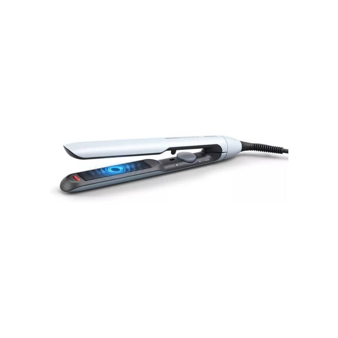 Philips 5000 Series Straightener Pale Sky Blue BHS520/00