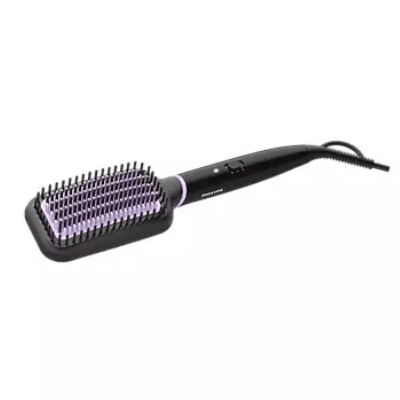 Philips Heated Straightening Brush BHH880/00