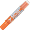 Pilot Begreen V Board Master Whiteboard Marker Bullet 6.0mm Orange