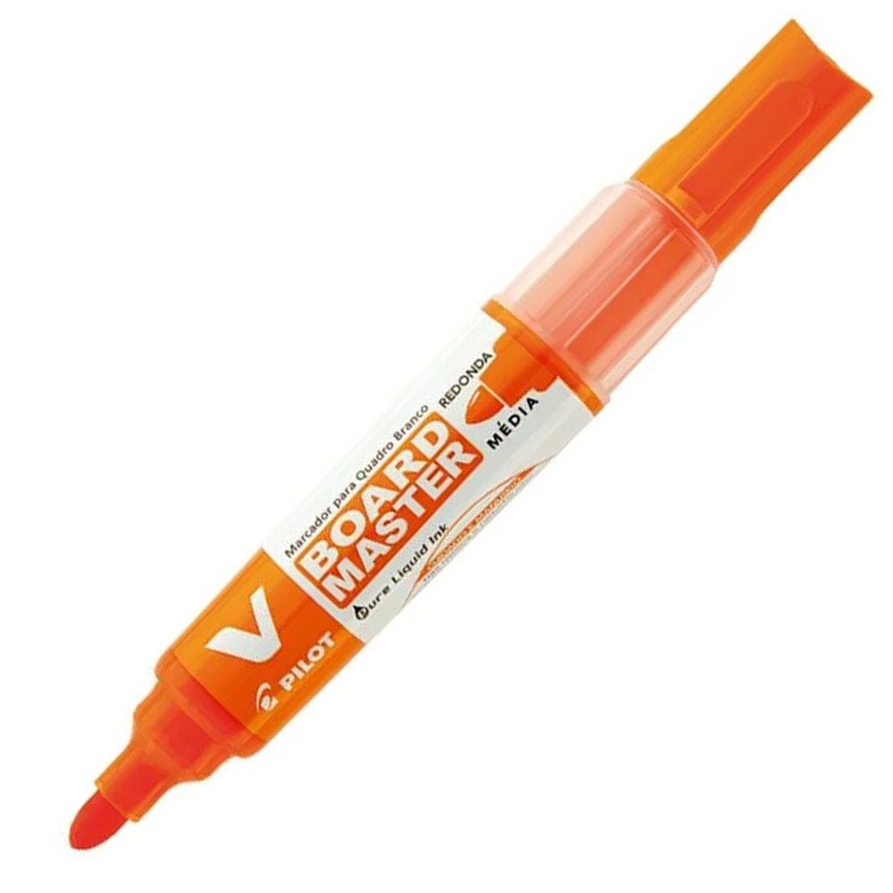 Pilot Begreen V Board Master Whiteboard Marker Bullet 6.0mm Orange