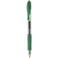 Pilot G2 Retractable Gel Ink Pen Extra Fine 0.5mm Green BL-G2-5