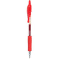 Pilot G2 Retractable Gel Ink Pen Extra Fine 0.5mm Red BL-G2-5
