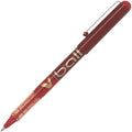 Pilot Pilot Pen Vball Lead 0.5 Red BL-VB5-R