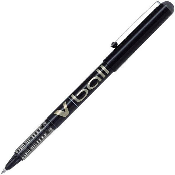 Pilot Pilot Pen Vball Lead 0.7 Black BL-VB7-BL