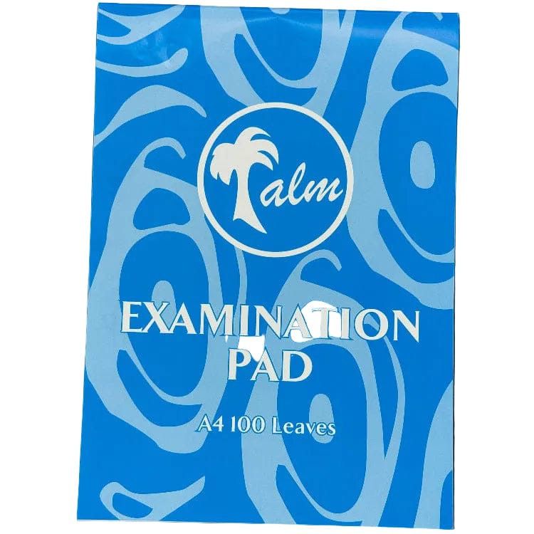 A4 Exam Pad 100 Page
