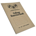 PSD A4 Feint & Margin College Exercise Book  72 Pages