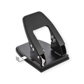 PSD 2 Hole Punch Heavy Duty 25 Sheet Black JL2820
