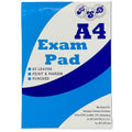 PSD A4 Exam Pad 80 Page