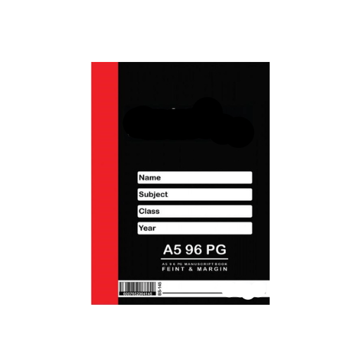 PSD A5 192PG Feint