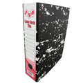 PSD Lever Arch File Black
