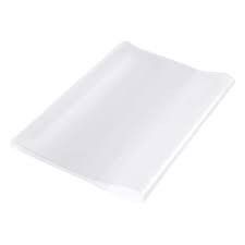 PSD Plastic Slip On Book Cover A4 10s