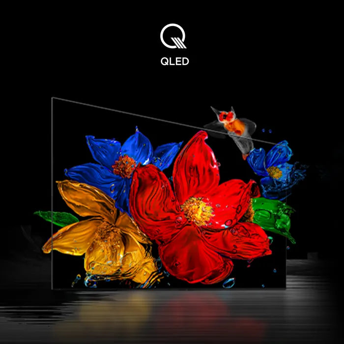 TCL 65-Inch Mini LED Google TV-65C6KS