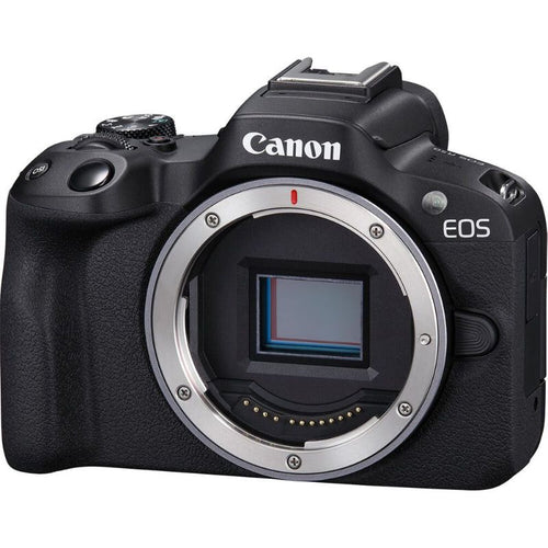 Canon EOS R50 + 18-45mm Mirrorless Camera Creator
