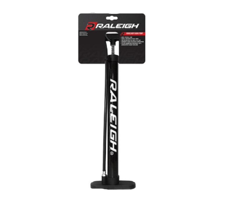 Raleigh Workshop Floor Pump RPWN100