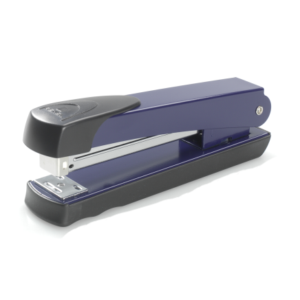 Rexel Aquarius Full Strip Metal Stapler Staplers 20 Sheets