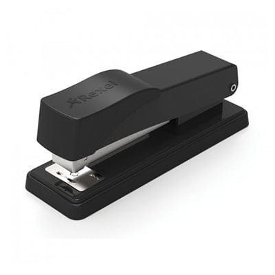 Rexel Standard Half Strip Stapler E06503BK