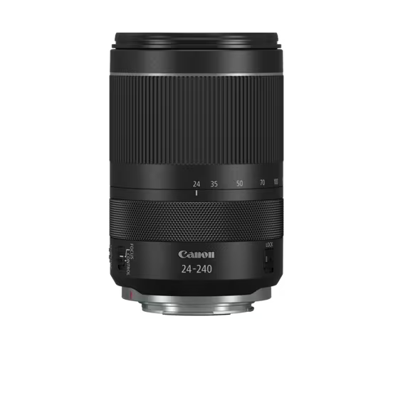 Canon RF 24-240mm F4-6.3 IS USM