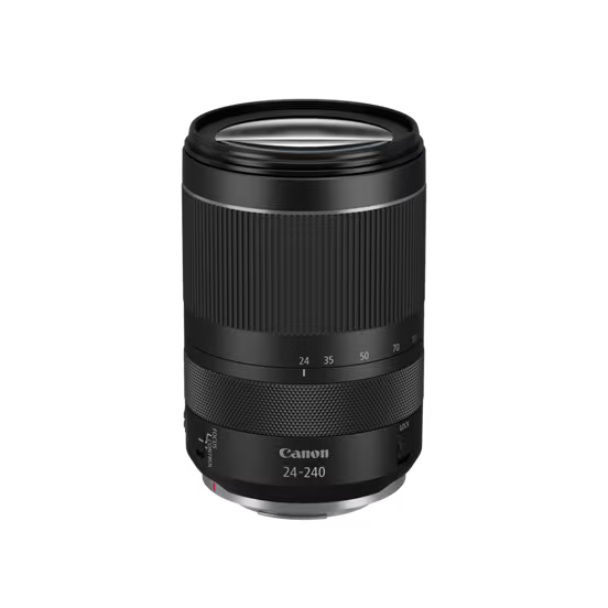 Canon RF 24-240mm F4-6.3 IS USM