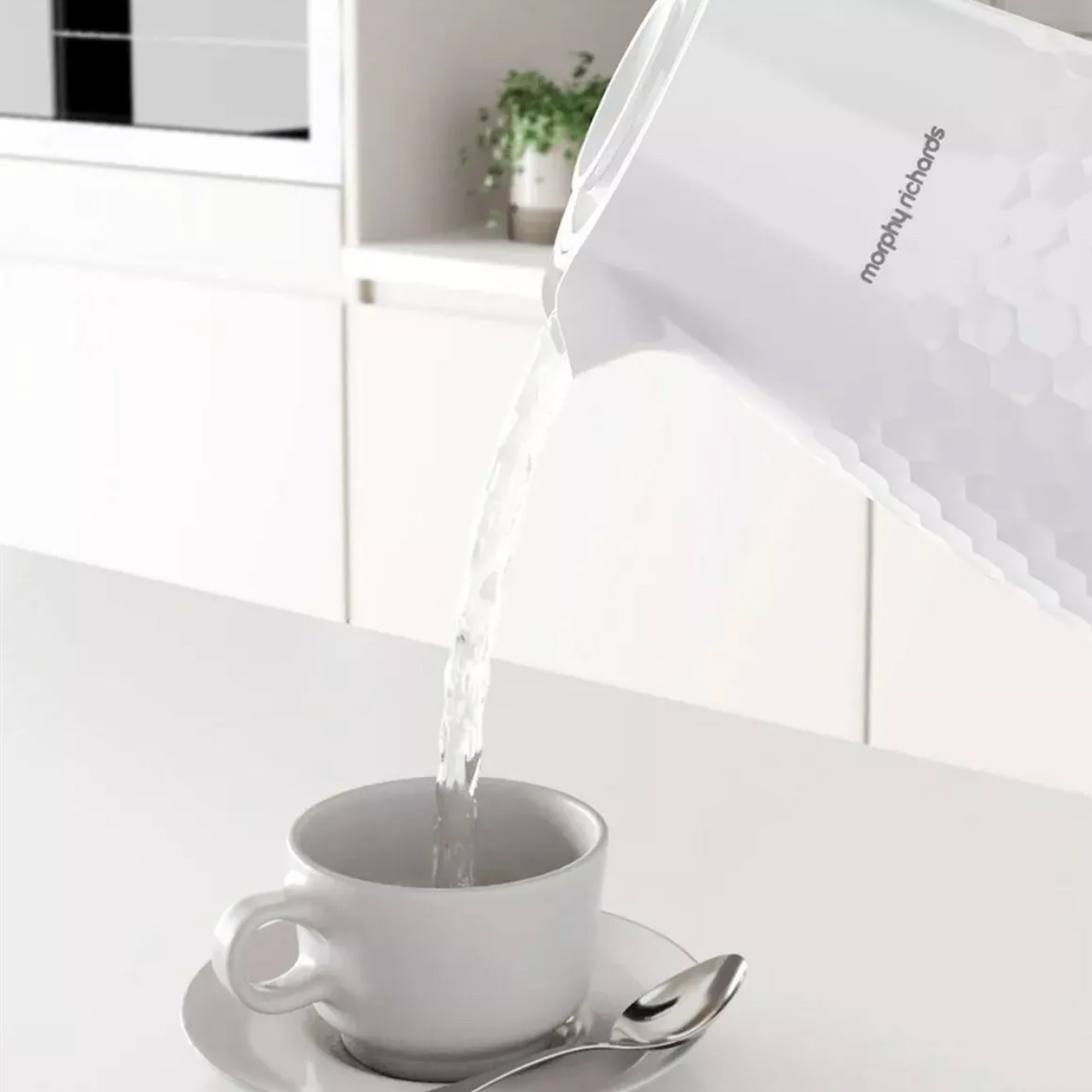 Morphy Richards Hive Breakfast Pack White