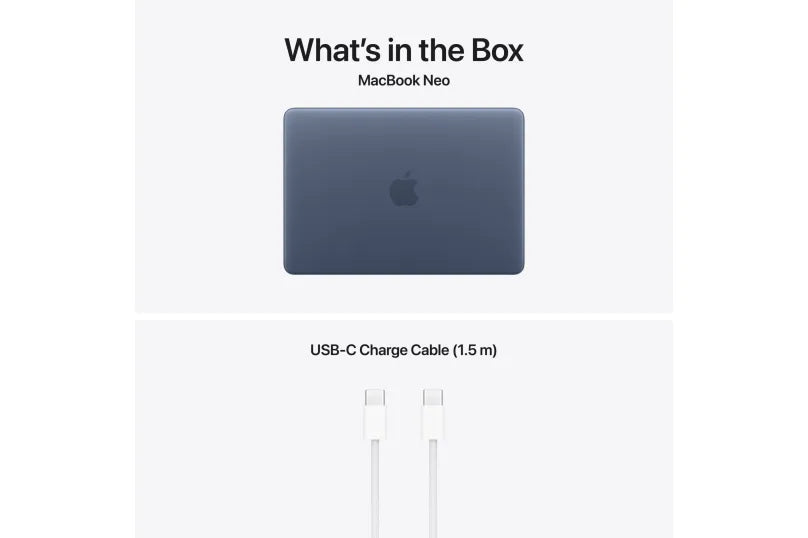 MacBook Neo Apple A18 Pro Chip MHFF4ZE/A