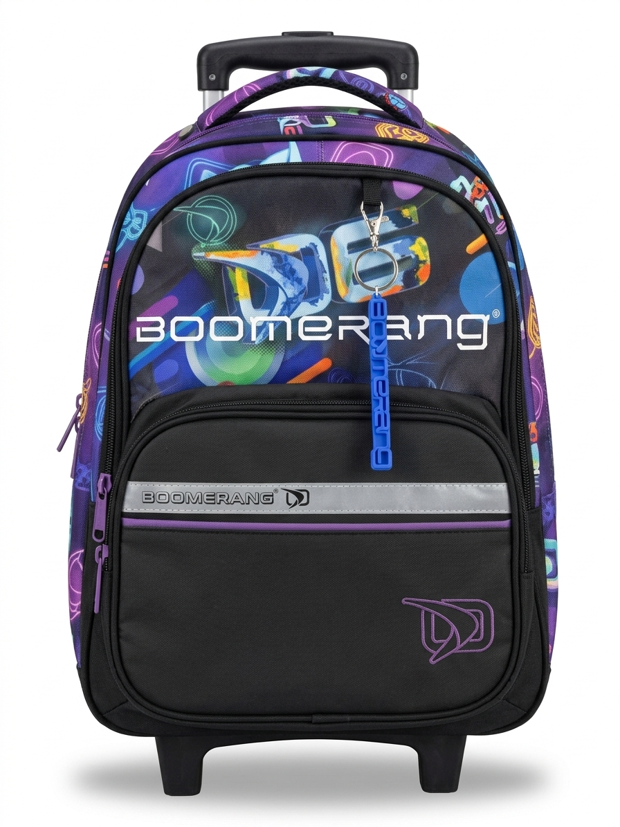 Boomerang S-529 Medium Trolley Back Pack