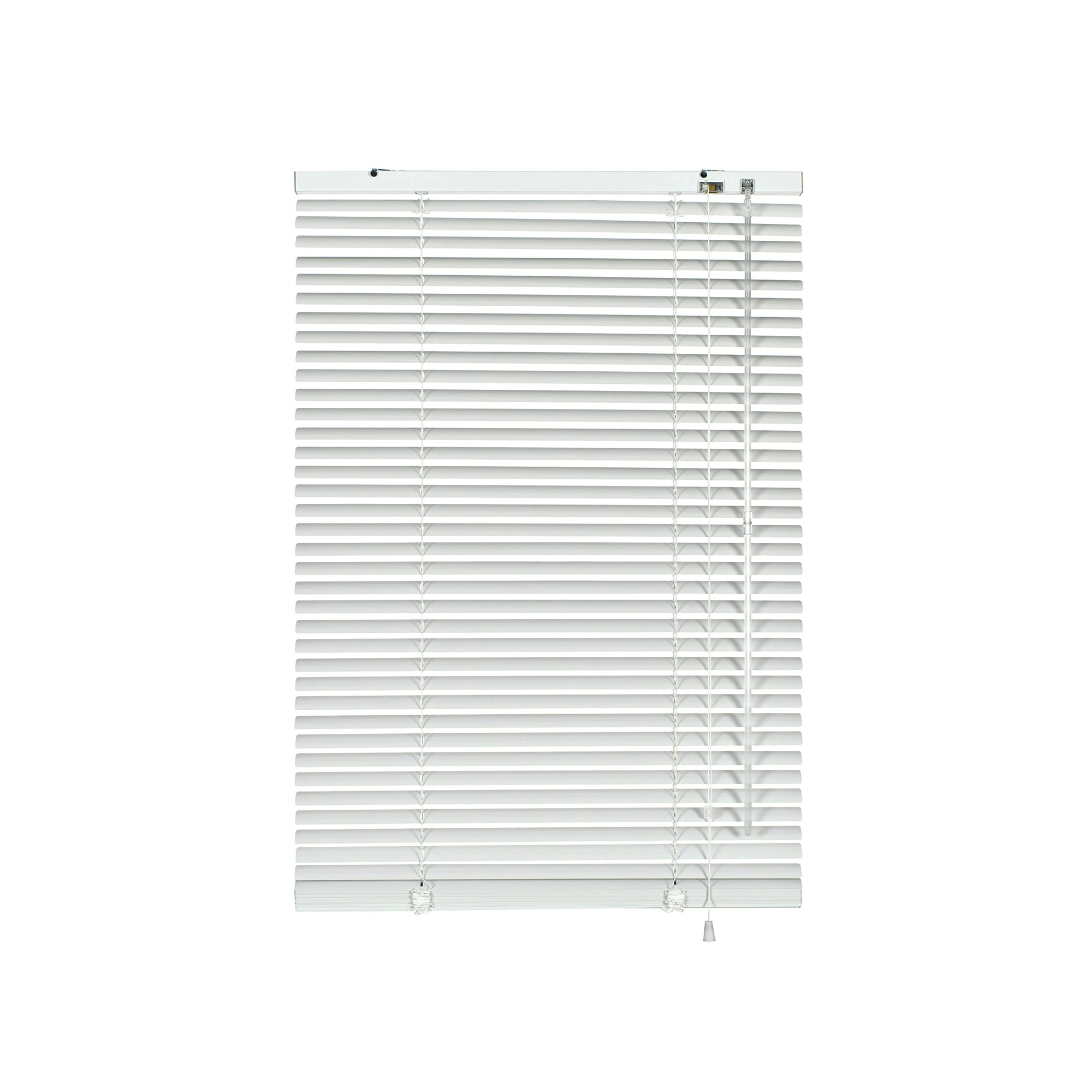 Homeshade Aluminum Blinds 16cm x 100cm White