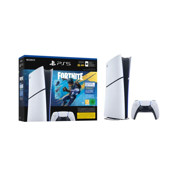 PS5 Slim Digital Edition Console