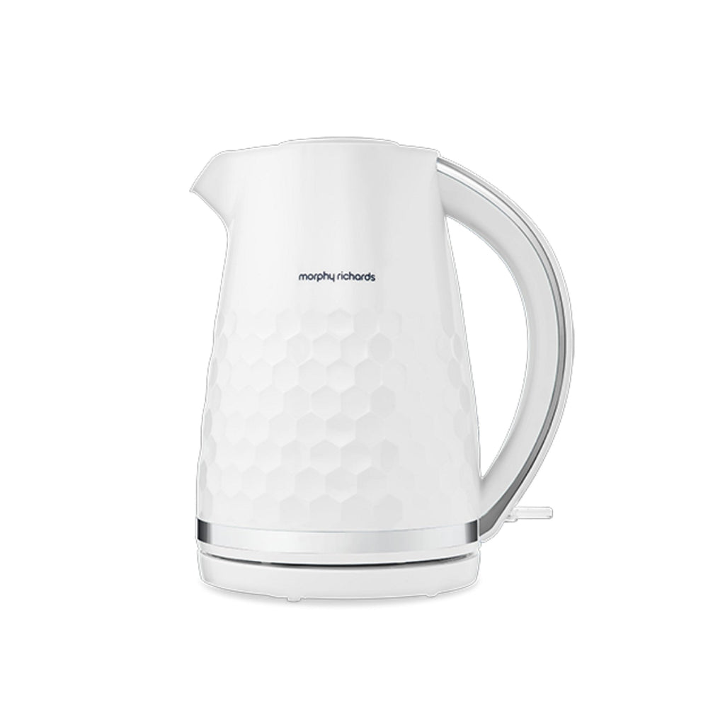 Morphy Richards Hive Breakfast Pack White