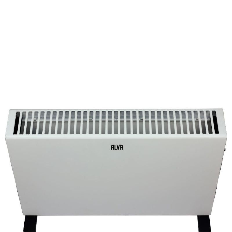 Alva Electric Convection Heater EIH208 White