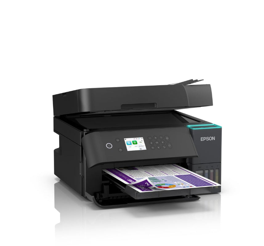 Epson L6370 A4 Multifunctional Ecotank Colour Inkjet Printer